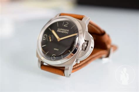 panerai 1950 pam 00127 model|Panerai fiddy watch price.